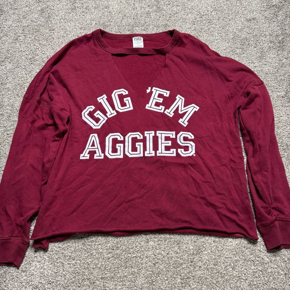 Aggies top